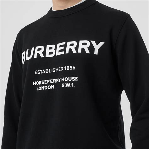 burberry sweatshirt print|burberry sweatshirt men 5th off.